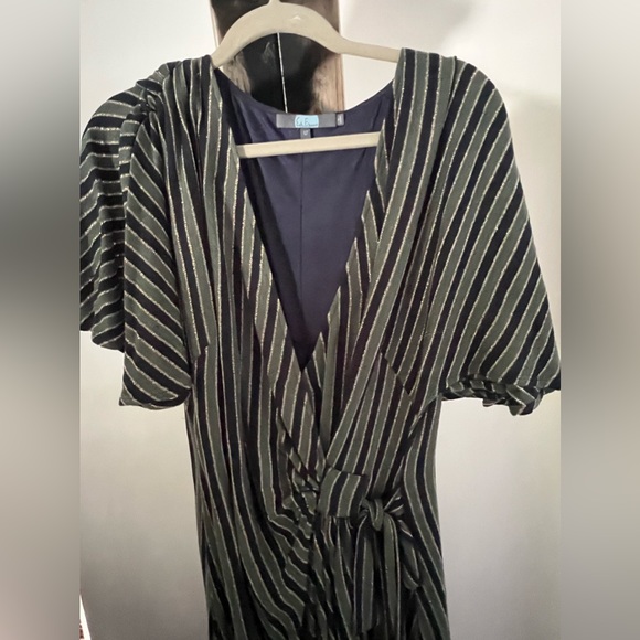 Anthropologie Dress MIDI Wrap dress - Picture 4 of 4